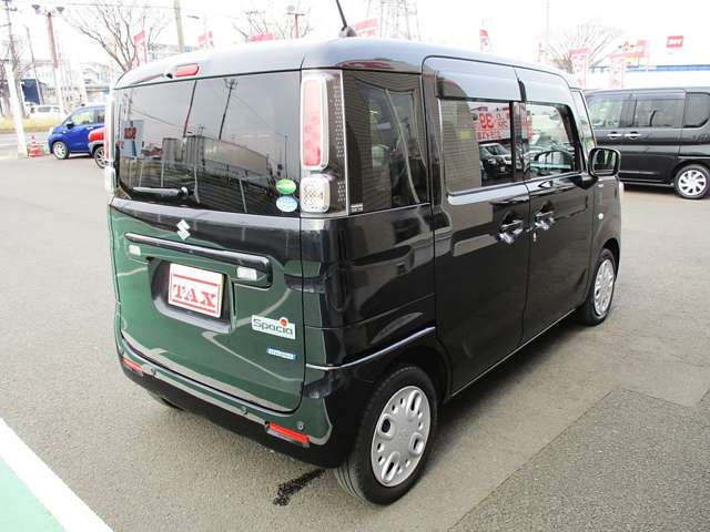スズキ スペーシア ６６０ ハイブリッド Ｇ H30年 (東北) 99