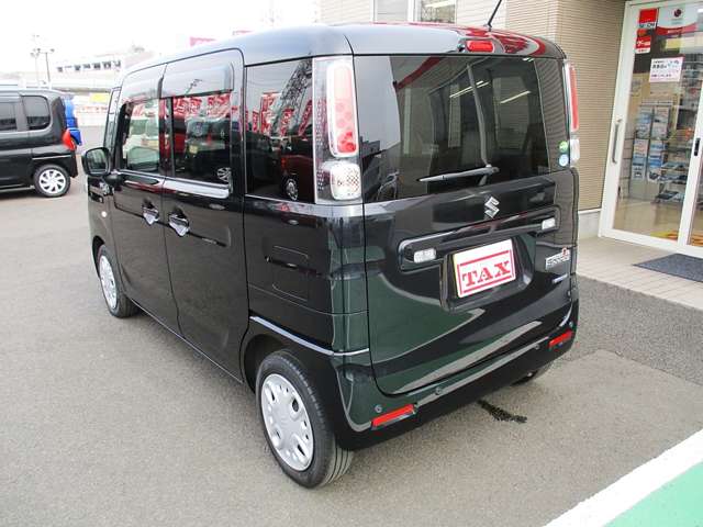 スズキ スペーシア ６６０ ハイブリッド Ｇ H30年 (東北) 99