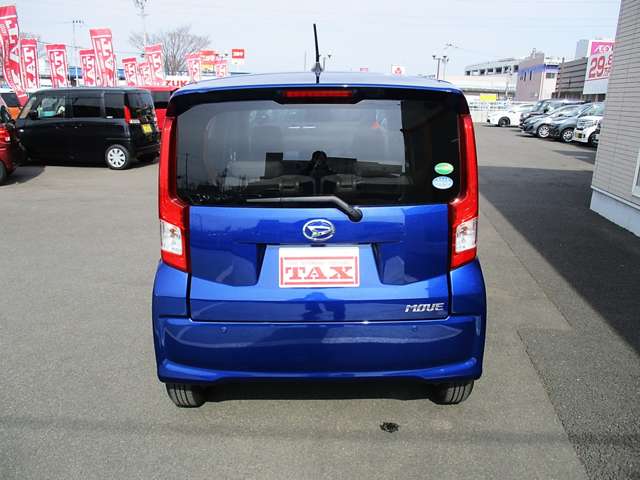 ダイハツ ムーヴ ６６０ Ｘ ＳＡＩＩＩ R1年 (東北) 99