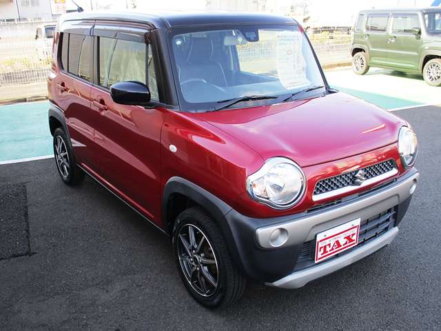 スズキ ハスラー ６６０ Ｇ H28年 (東北) 99