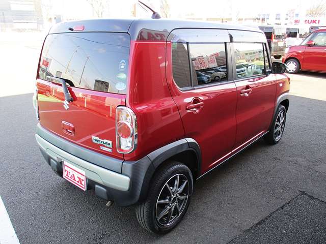 スズキ ハスラー ６６０ Ｇ H28年 (東北) 99