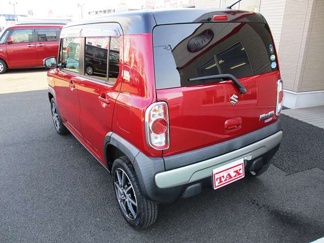 スズキ ハスラー ６６０ Ｇ H28年 (東北) 99