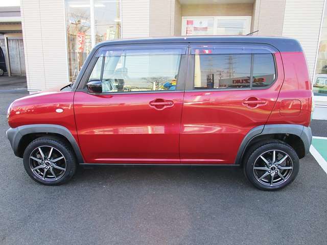 スズキ ハスラー ６６０ Ｇ H28年 (東北) 99
