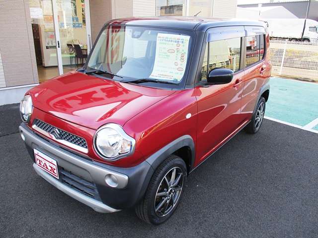 スズキ ハスラー ６６０ Ｇ H28年 (東北) 99