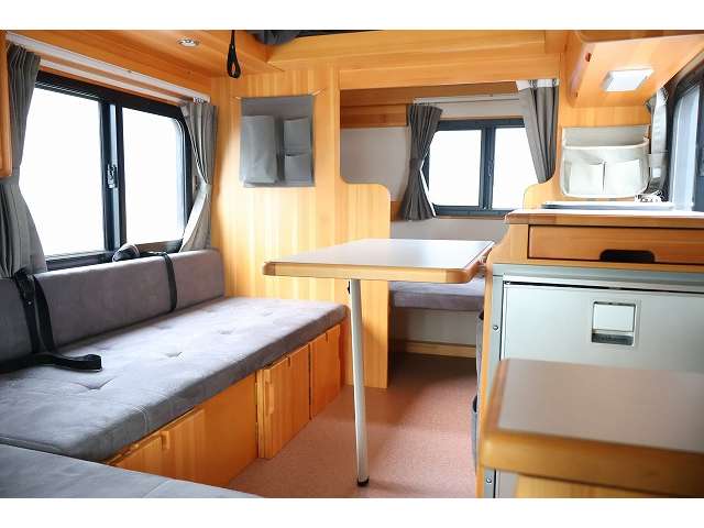 トヨタ タウンエーストラック キャンピングカーＡＺ－ＭＡＸエムホルーヴァ R7年 (東北) 99