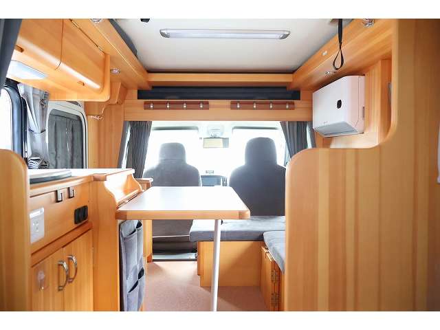 トヨタ タウンエーストラック キャンピングカーＡＺ－ＭＡＸエムホルーヴァ R7年 (東北) 99