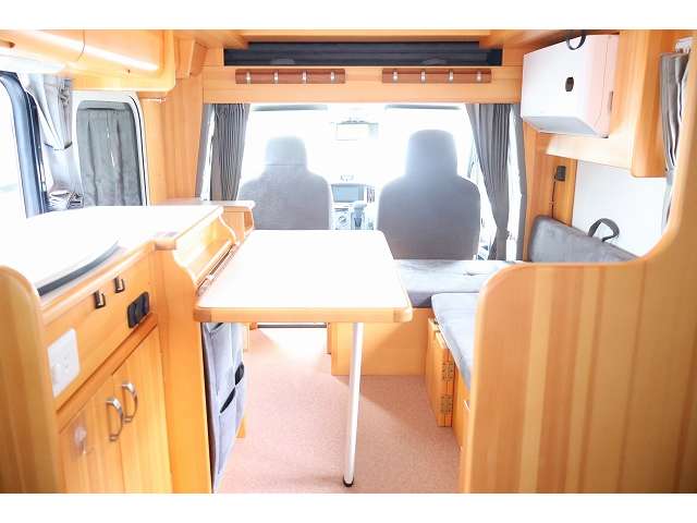 トヨタ タウンエーストラック キャンピングカーＡＺ－ＭＡＸエムホルーヴァ R7年 (東北) 99