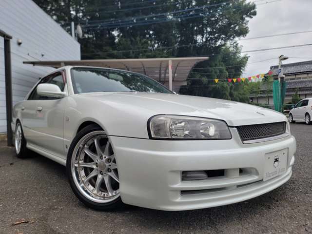 日産 スカイライン ２．０ ＧＴ H12年 (関東) 99
