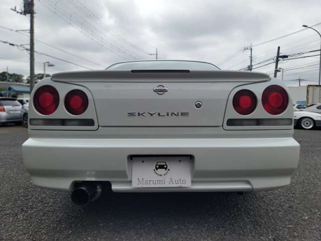 日産 スカイライン ２．０ ＧＴ H12年 (関東) 99