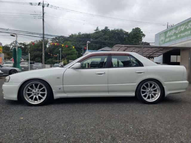 日産 スカイライン ２．０ ＧＴ H12年 (関東) 99