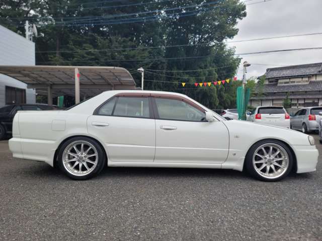日産 スカイライン ２．０ ＧＴ H12年 (関東) 99