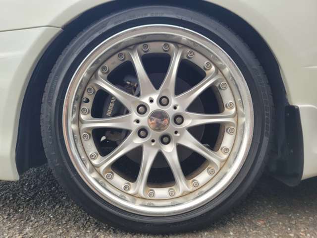 日産 スカイライン ２．０ ＧＴ H12年 (関東) 99