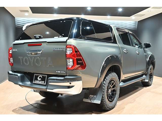 トヨタ ハイラックス ２．４ Ｚ ディーゼルターボ ４ＷＤ R4年 (関東) 99