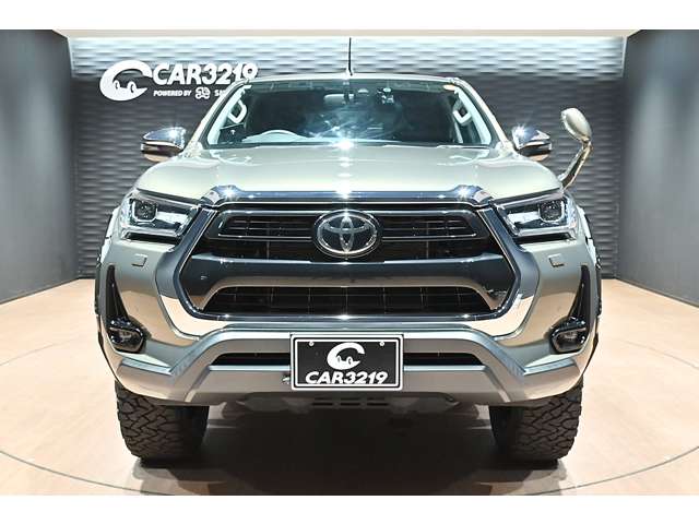 トヨタ ハイラックス ２．４ Ｚ ディーゼルターボ ４ＷＤ R4年 (関東) 99