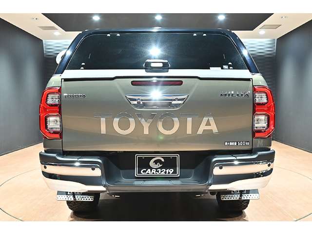 トヨタ ハイラックス ２．４ Ｚ ディーゼルターボ ４ＷＤ R4年 (関東) 99