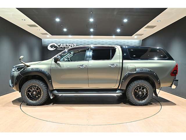 トヨタ ハイラックス ２．４ Ｚ ディーゼルターボ ４ＷＤ R4年 (関東) 99