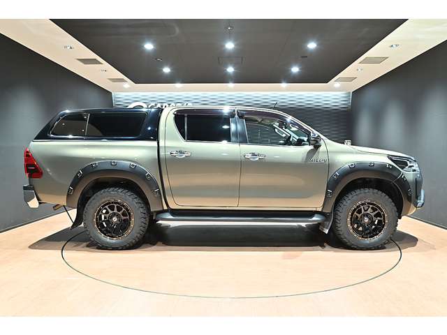 トヨタ ハイラックス ２．４ Ｚ ディーゼルターボ ４ＷＤ R4年 (関東) 99