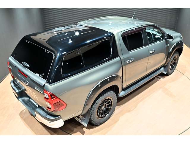 トヨタ ハイラックス ２．４ Ｚ ディーゼルターボ ４ＷＤ R4年 (関東) 99