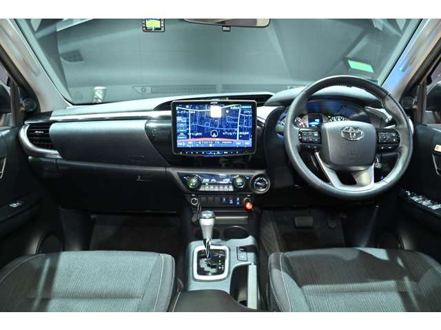 トヨタ ハイラックス ２．４ Ｚ ディーゼルターボ ４ＷＤ R4年 (関東) 99