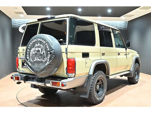 トヨタ ランドクルーザーバン ４．０ ４ＷＤ H27年 (関東) 99