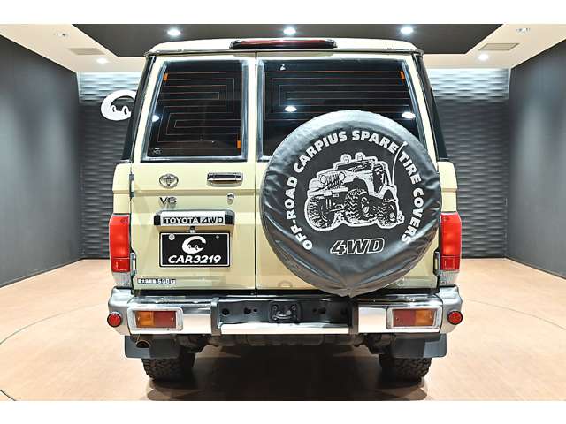 トヨタ ランドクルーザーバン ４．０ ４ＷＤ H27年 (関東) 99