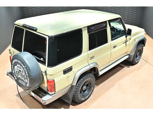 トヨタ ランドクルーザーバン ４．０ ４ＷＤ H27年 (関東) 99