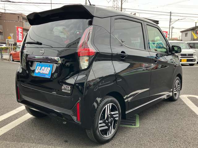 日産 デイズ ６６０ ハイウェイスターＸ プロパイロット エディション R7年 (関東) 99