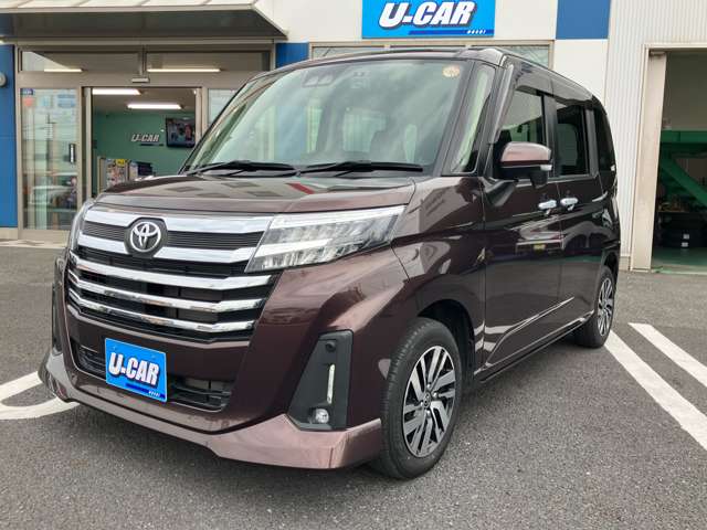 トヨタ ルーミー １．０ カスタム Ｇ R3年 (関東) 99