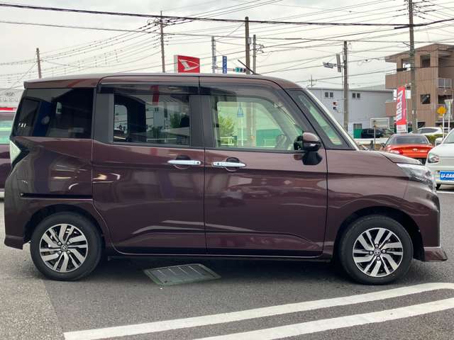 トヨタ ルーミー １．０ カスタム Ｇ R3年 (関東) 99