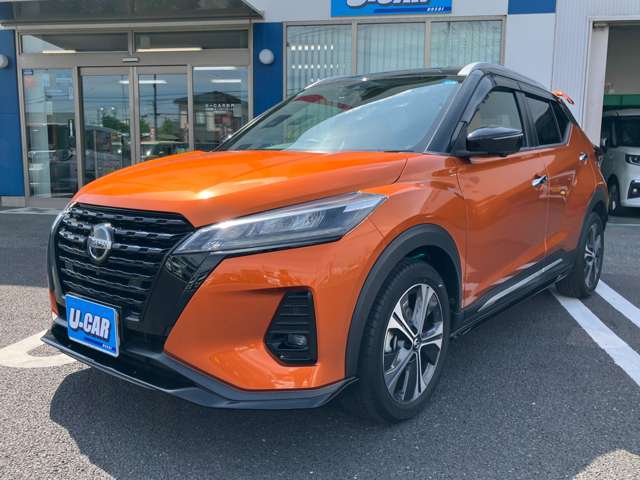 日産 キックス １．２ Ｘ ツートーン インテリアエディション （Ｅ－ＰＯＷＥＲ） R5年 (関東) 99