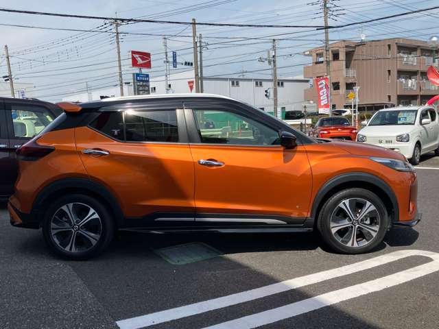日産 キックス １．２ Ｘ ツートーン インテリアエディション （Ｅ－ＰＯＷＥＲ） R5年 (関東) 99