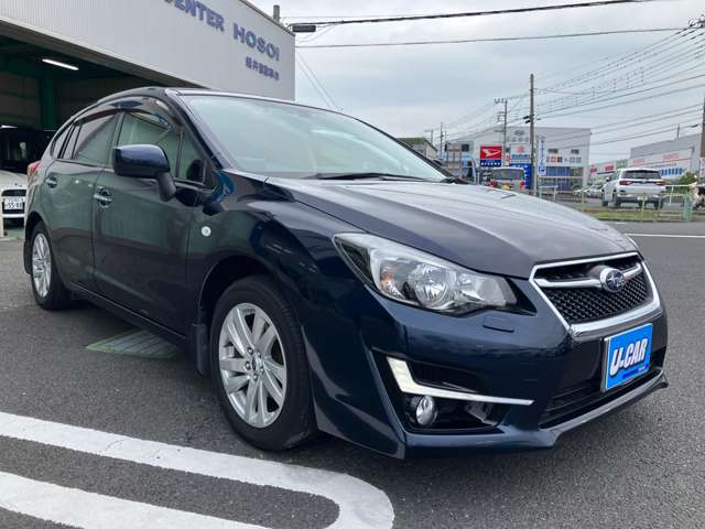 スバル インプレッサスポーツ １．６ Ｉ－Ｌ アイサイト プラウド エディション ４ＷＤ H28年 (関東) 99