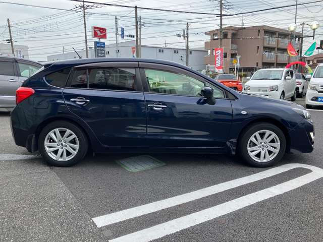 スバル インプレッサスポーツ １．６ Ｉ－Ｌ アイサイト プラウド エディション ４ＷＤ H28年 (関東) 99