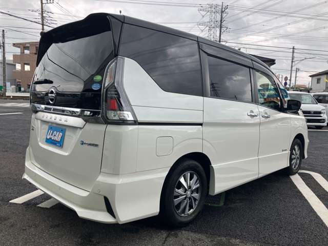 日産 セレナ １．２ Ｅ－ＰＯＷＥＲ ハイウェイスター Ｖ R1年 (関東) 99