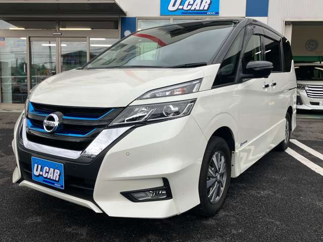 日産 セレナ １．２ Ｅ－ＰＯＷＥＲ ハイウェイスター Ｖ R1年 (関東) 99