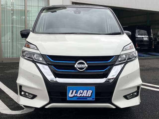 日産 セレナ １．２ Ｅ－ＰＯＷＥＲ ハイウェイスター Ｖ R1年 (関東) 99
