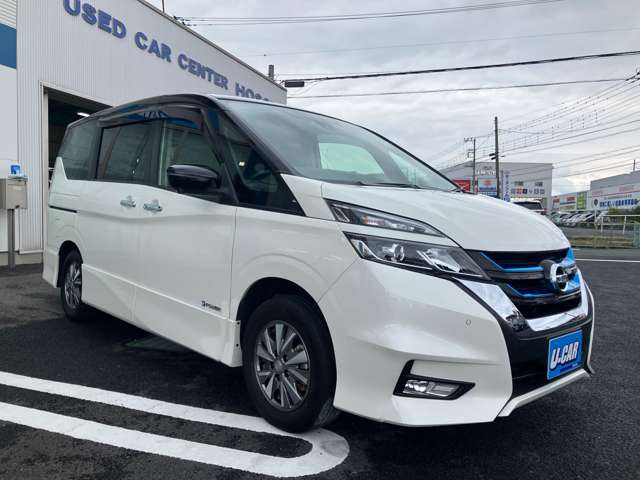 日産 セレナ １．２ Ｅ－ＰＯＷＥＲ ハイウェイスター Ｖ R1年 (関東) 99