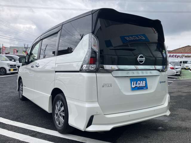 日産 セレナ １．２ Ｅ－ＰＯＷＥＲ ハイウェイスター Ｖ R1年 (関東) 99