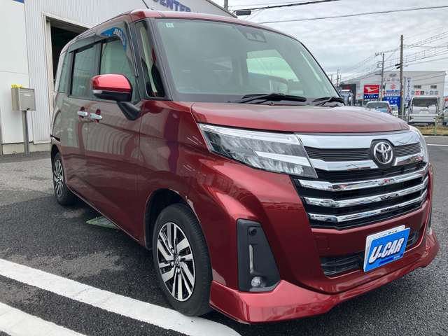 トヨタ ルーミー １．０ カスタム Ｇ R2年 (関東) 99