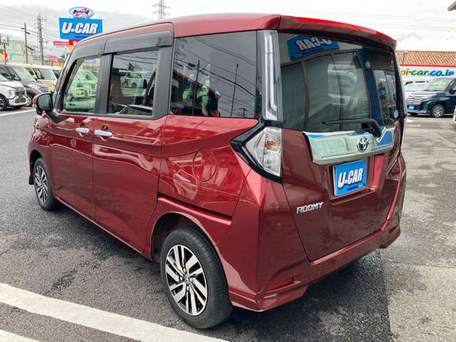 トヨタ ルーミー １．０ カスタム Ｇ R2年 (関東) 99