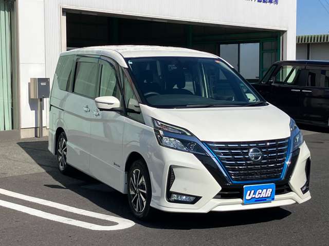 日産 セレナ １．２ Ｅ－ＰＯＷＥＲ ハイウェイスター Ｖ R3年 (関東) 99