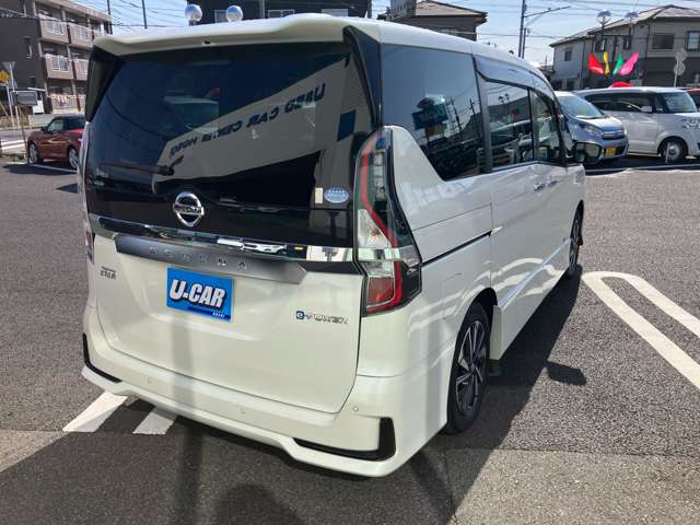 日産 セレナ １．２ Ｅ－ＰＯＷＥＲ ハイウェイスター Ｖ R3年 (関東) 99