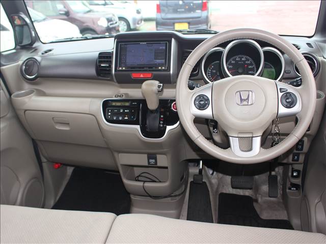 ホンダ Ｎ　ＢＯＸ＋ ６６０ Ｇ ターボＬパッケージ H26年 (関東) 99