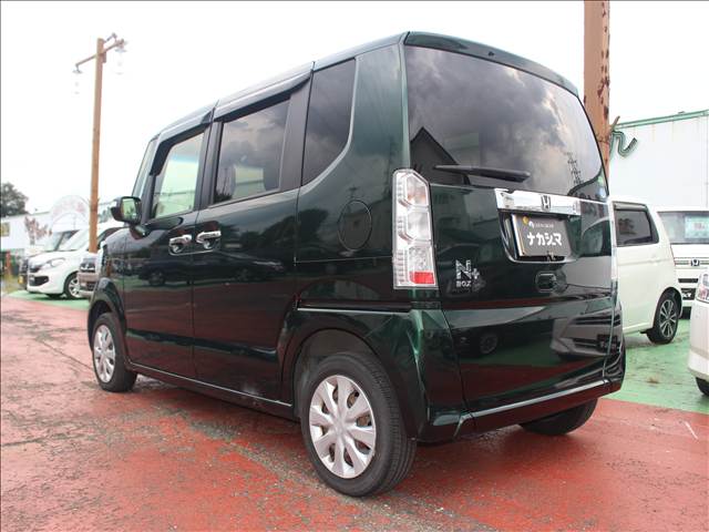 ホンダ Ｎ　ＢＯＸ＋ ６６０ Ｇ Ｌパッケージ ４ＷＤ H28年 (関東) 99