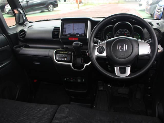 ホンダ Ｎ　ＢＯＸ＋ ６６０ Ｇ Ｌパッケージ ４ＷＤ H28年 (関東) 99