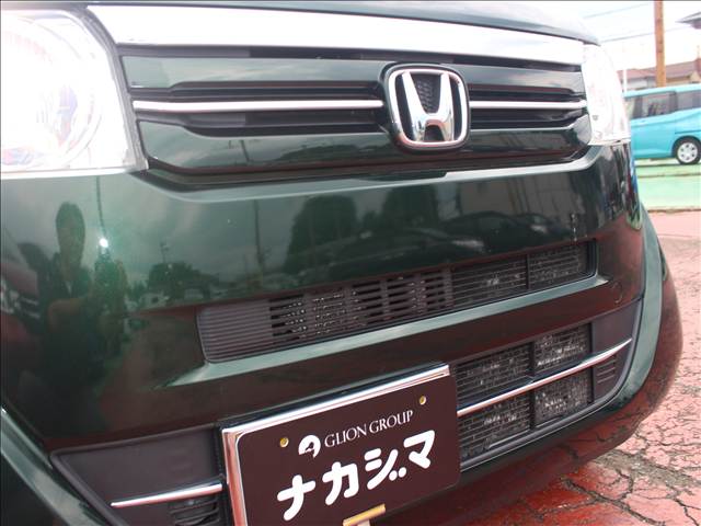 ホンダ Ｎ　ＢＯＸ＋ ６６０ Ｇ Ｌパッケージ ４ＷＤ H28年 (関東) 99