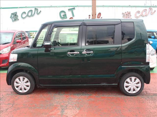 ホンダ Ｎ　ＢＯＸ＋ ６６０ Ｇ Ｌパッケージ ４ＷＤ H28年 (関東) 99