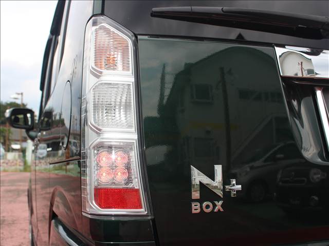 ホンダ Ｎ　ＢＯＸ＋ ６６０ Ｇ Ｌパッケージ ４ＷＤ H28年 (関東) 99