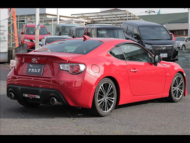 トヨタ ８６ ＧＴ H24年 (関東) 99