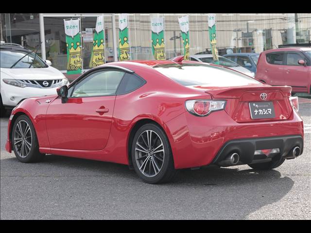 トヨタ ８６ ＧＴ H24年 (関東) 99